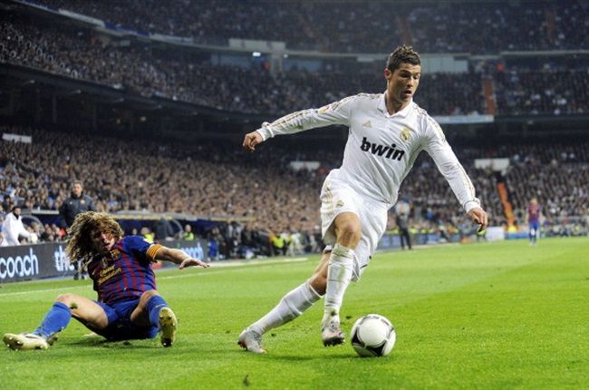 Carles Puyol Picks His FIFA Ballon D'Or Favourite
