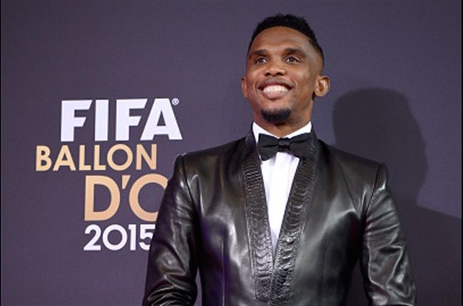 Transfer Update: Samuel Eto'o