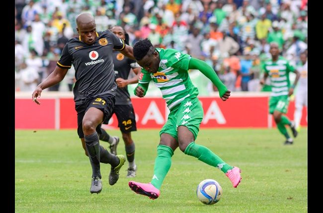 Player Ratings: Bloemfontein Celtic v Kaizer Chiefs 17 January 2016