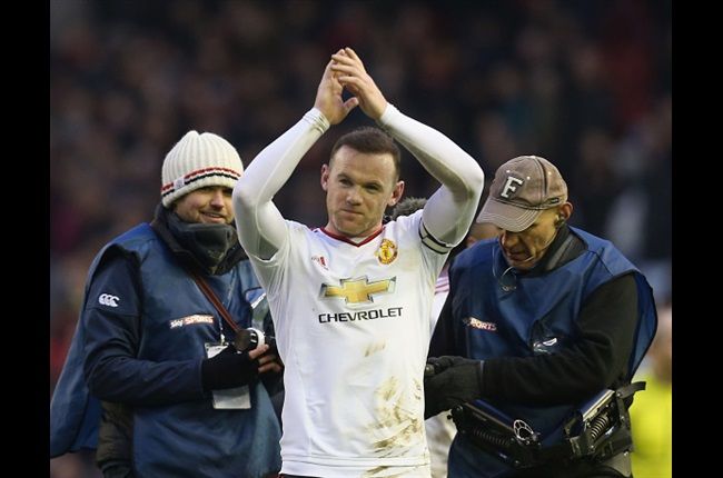 Wayne Rooney Breaks Thierry Henry's Premier League Record