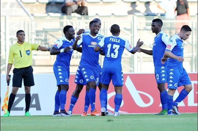 Absa Premiership Report: Supersport United 1-0 Free State Stars 30 January 2016