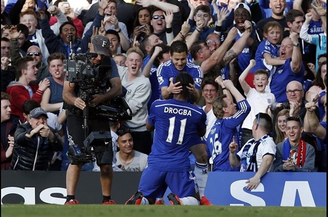 Eden Hazard Reveals Which African Legend Helped Him