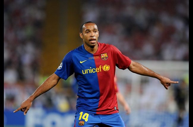 Thierry Henry: Why I Left FC Barcelona
