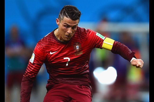 Cristiano Ronaldo: I Still Want To Play At 2022 FIFA World Cup