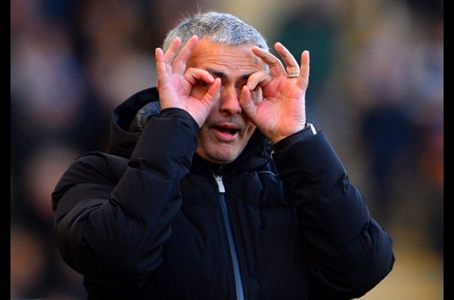 Jose Mourinho's Record Vs Top Premier League Clubs