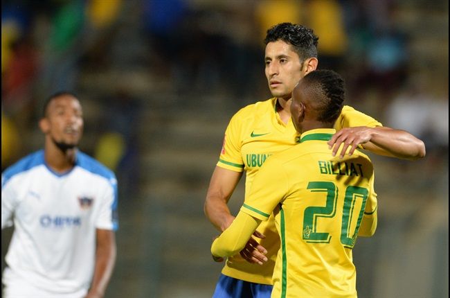 Khama Billiat Speaks About Fellow Strike Partner Leonardo Castro