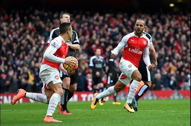 EPL Match Report: Arsenal 2-1 Leicester City 14 February 2016