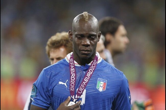 Balotelli Pays Tribute To His Adoptive Mom