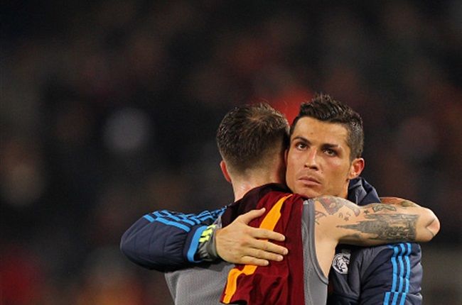 Sergio Ramos Responds To Cristiano Ronaldo Rant