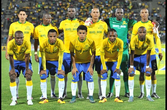 Joel Masilela Says Nobody Can Stop Sundowns Even In Africa
