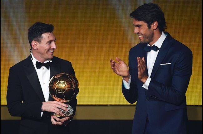 Kaka Comments On Lionel Messi-Cristiano Ronaldo Debate