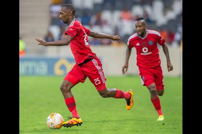 Thabo Rakhale Says He's Do Anything To Play For Bafana Bafana
