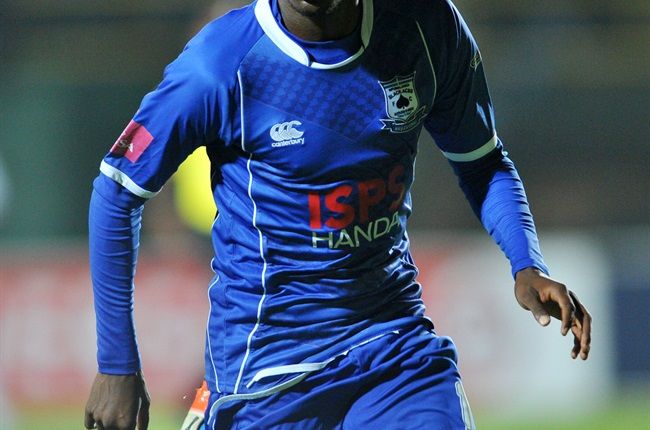 Arsenal Scouting Mpumalanga Black Aces Young Star