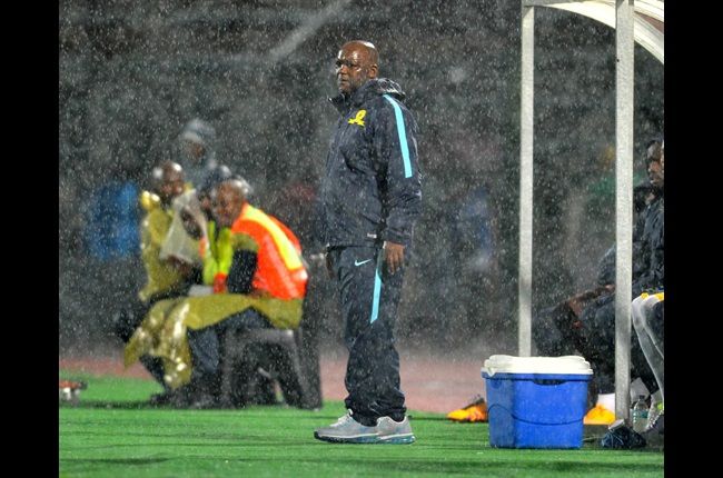 Pitso Mosimane Looks Forward To Battle In Congo Brazzaville