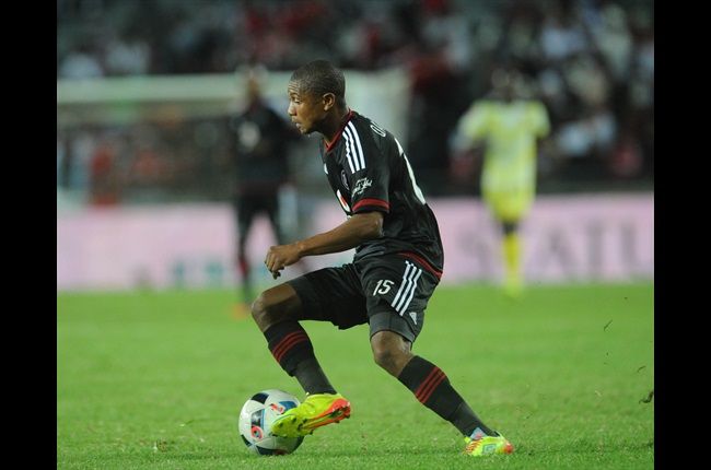 Thabo Qalinge Says He Plays For The Team And The Supporters