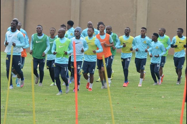 Mamelodi Sundowns Are Still In Congo