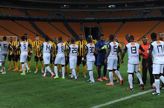 William Shongwe Praises Kaizer Chiefs' Away Approach