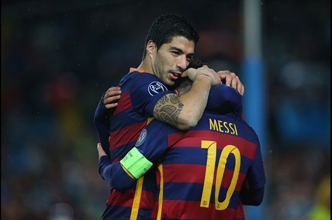Luis Suarez Reveals His Best Friend At FC Barcelona