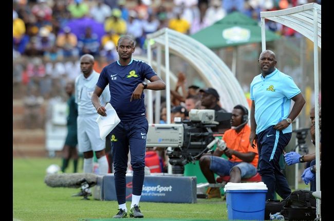 Ernest Mtawali Warns Sundowns Of AS Vita Threat