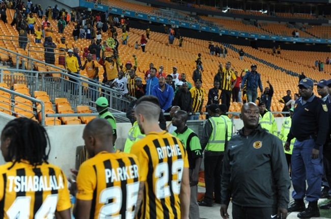 57 Absa Premiership Goals Have Been Scored Since Kaizer Chiefs' Last Goal
