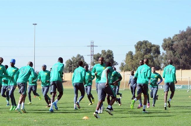 Sundowns To Have Somalian Match Officials In DRC