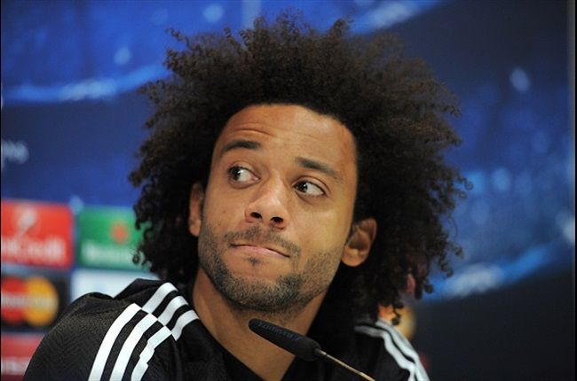 Marcelo Responds To Gerard Pique's Latest Dig