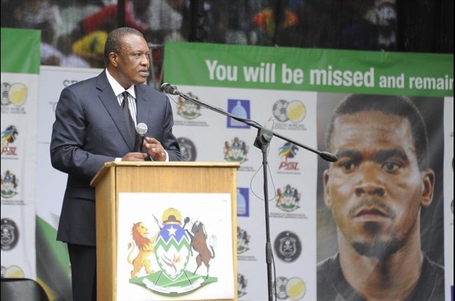 Orlando Pirates Are Hoping To Sort Out Senzo Meyiwa's Insurance Payout Next Week