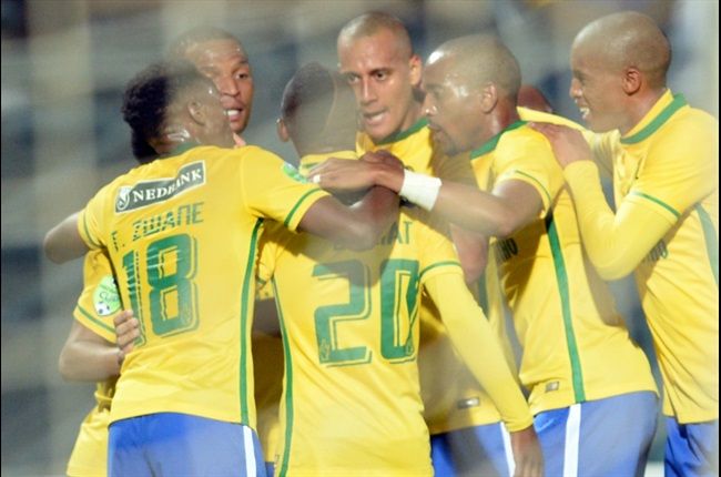 Mamelodi Sundowns Face A Tough Task Against AS Vita