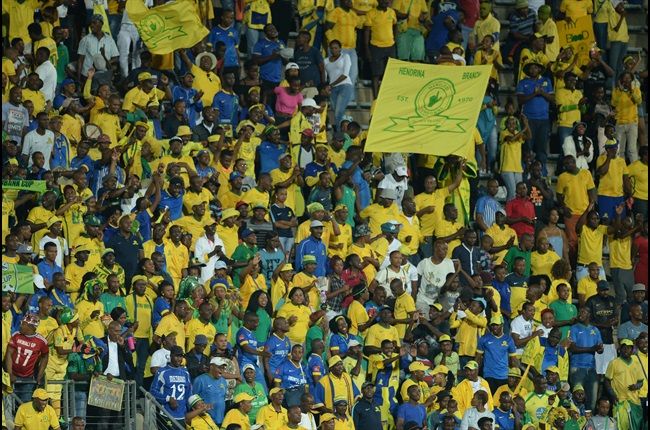 Mamelodi Sundowns To Play As Vita Club In Midweek
