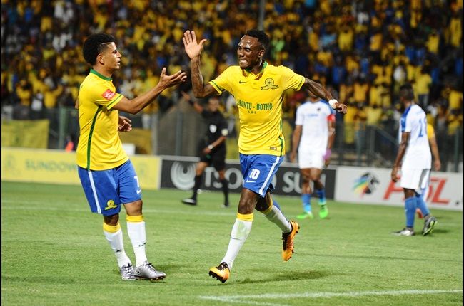 Teko Modise Confident For Mamelodi Sundowns