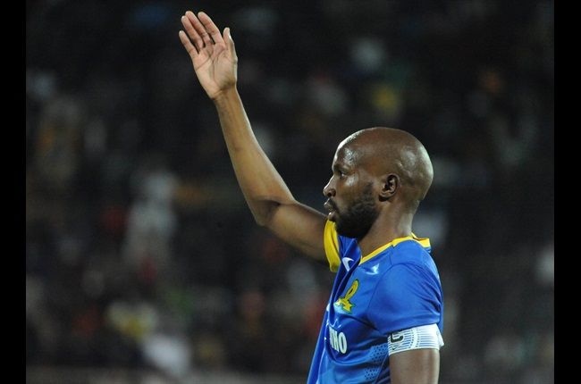 Mphahlele Eyeing Support For Sundowns Tonight