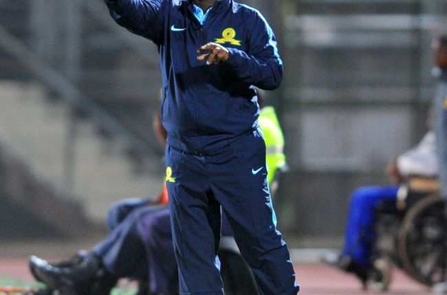 Starting XI: Mamelodi Sundowns v AS Vita 20 April 2016