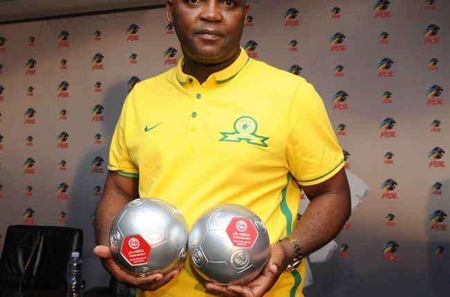 Pitso Mosimane Sets Sundowns' Next Target
