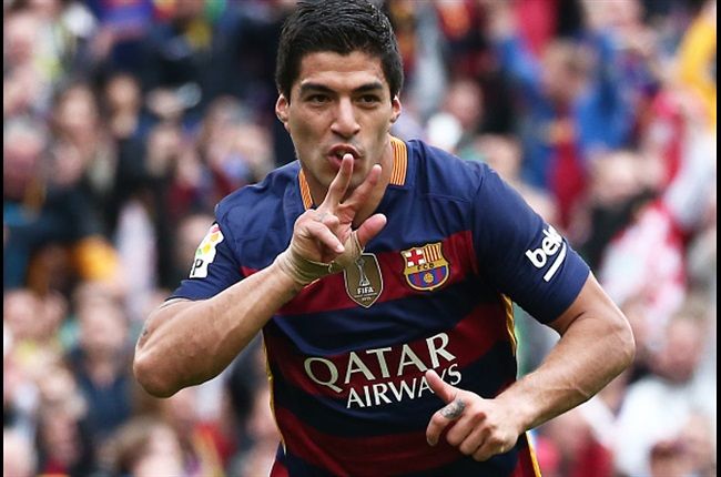 Suarez Reveals Who Inspired Him To Move To The Premier League