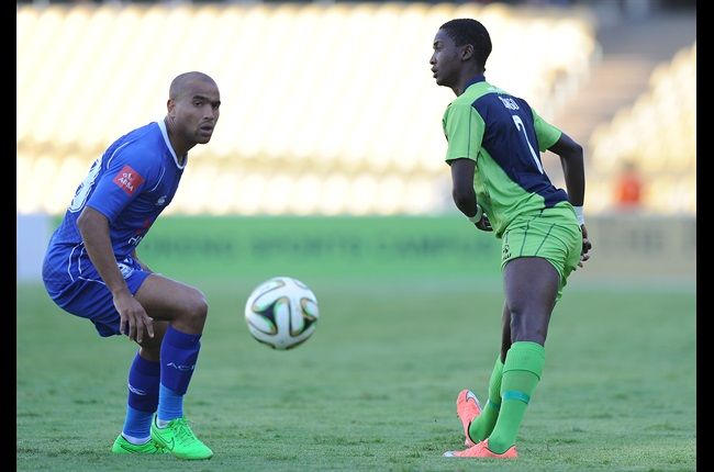 Masibusane Zongo Has Signed For Royal Eagles