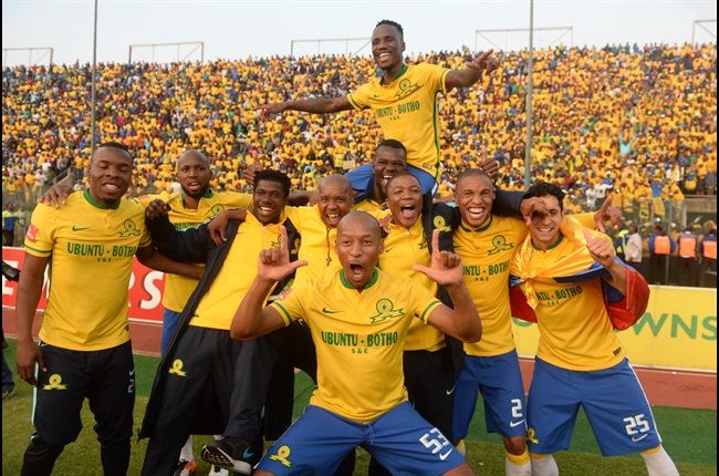 Eric Ramasike Speaks About Mamelodi Sundowns' CAF Champions League Draw