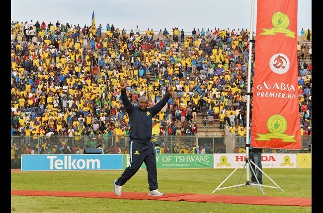 Pitso Mosimane Has Commented On Mamelodi Sundowns' CAF 'Return'
