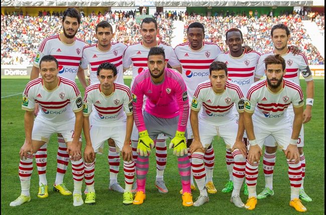 Mamelodi Sundowns' CAF Opponents: Zamalek SC