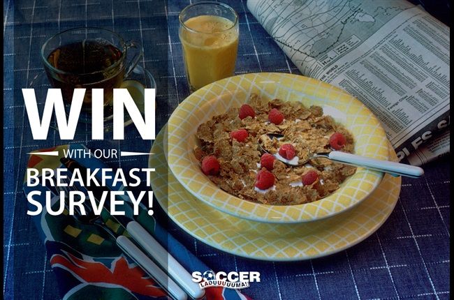 Stand A Chance To Win Airtime Voucher And Hamper