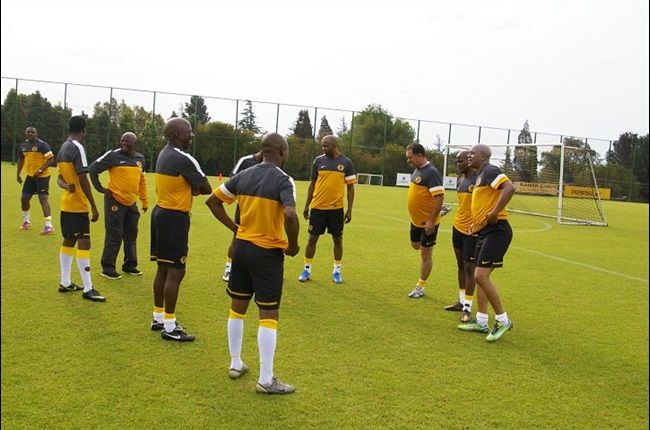 Kaizer Chiefs Legends Will Travel To KwaZulu-Natal