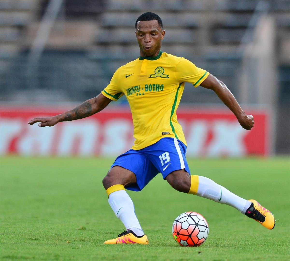 Mzikayise Mashaba €275 000 (± R4.8m)