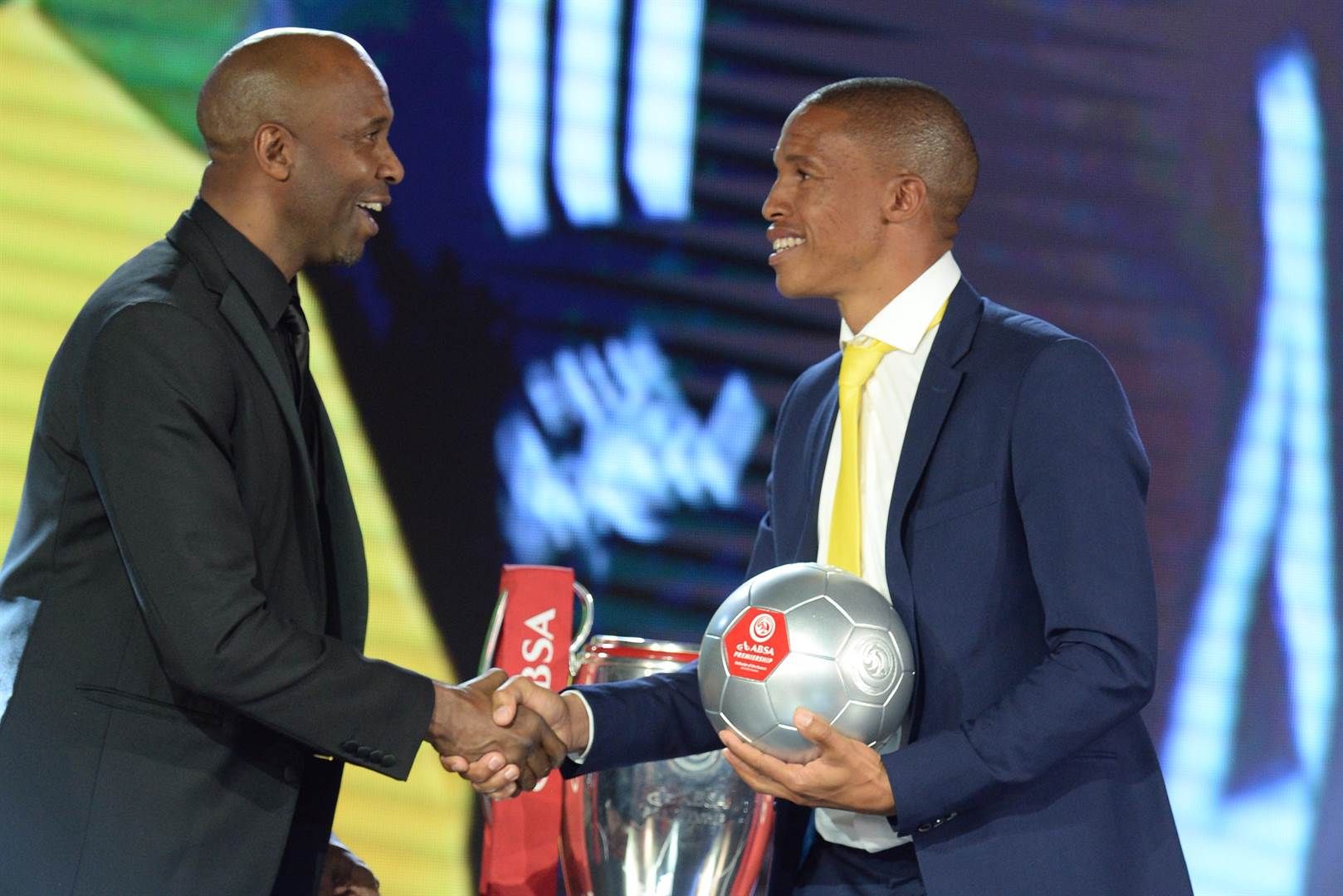 Thabo Nthethe €350 000 (± R6.2m)