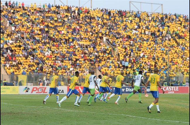 Mamelodi Sundowns Confirm CAF First Leg Details
