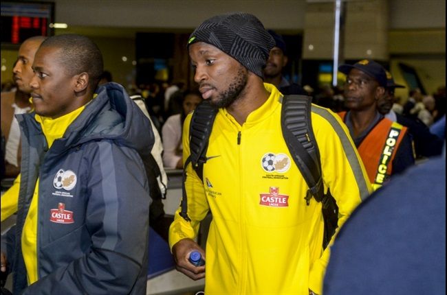 Could Mamelodi Sundowns Leave Ramahlwe Mphahlele Out Next Weekend?