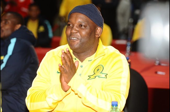 Pitso Mosimane Prepares For CAF Return