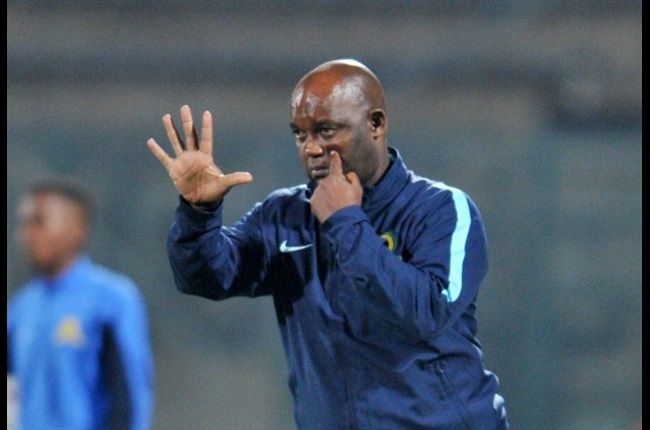 Mosimane: It's All About Attacking