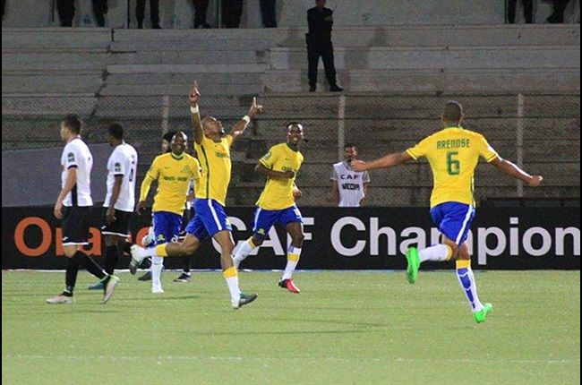 CAF Champions League Report: ES Setif 0-2 Mamelodi Sundowns 18 June 2016