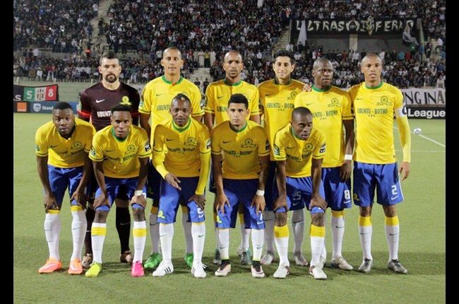 Mamelodi Sundowns Shift CAF Action To Enyimba