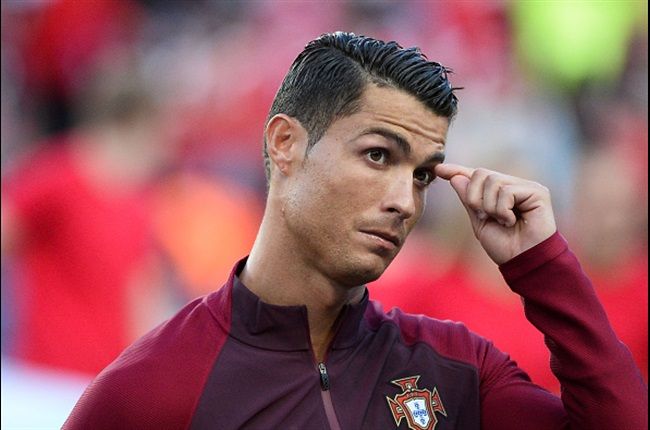 Portugal Coach: Restless Cristiano Ronaldo Cannot Sleep
