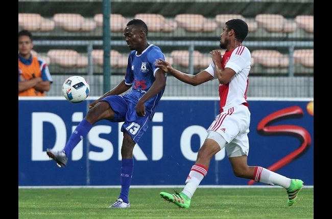 Mukuka Mulenga Unsure Of Sundowns Future